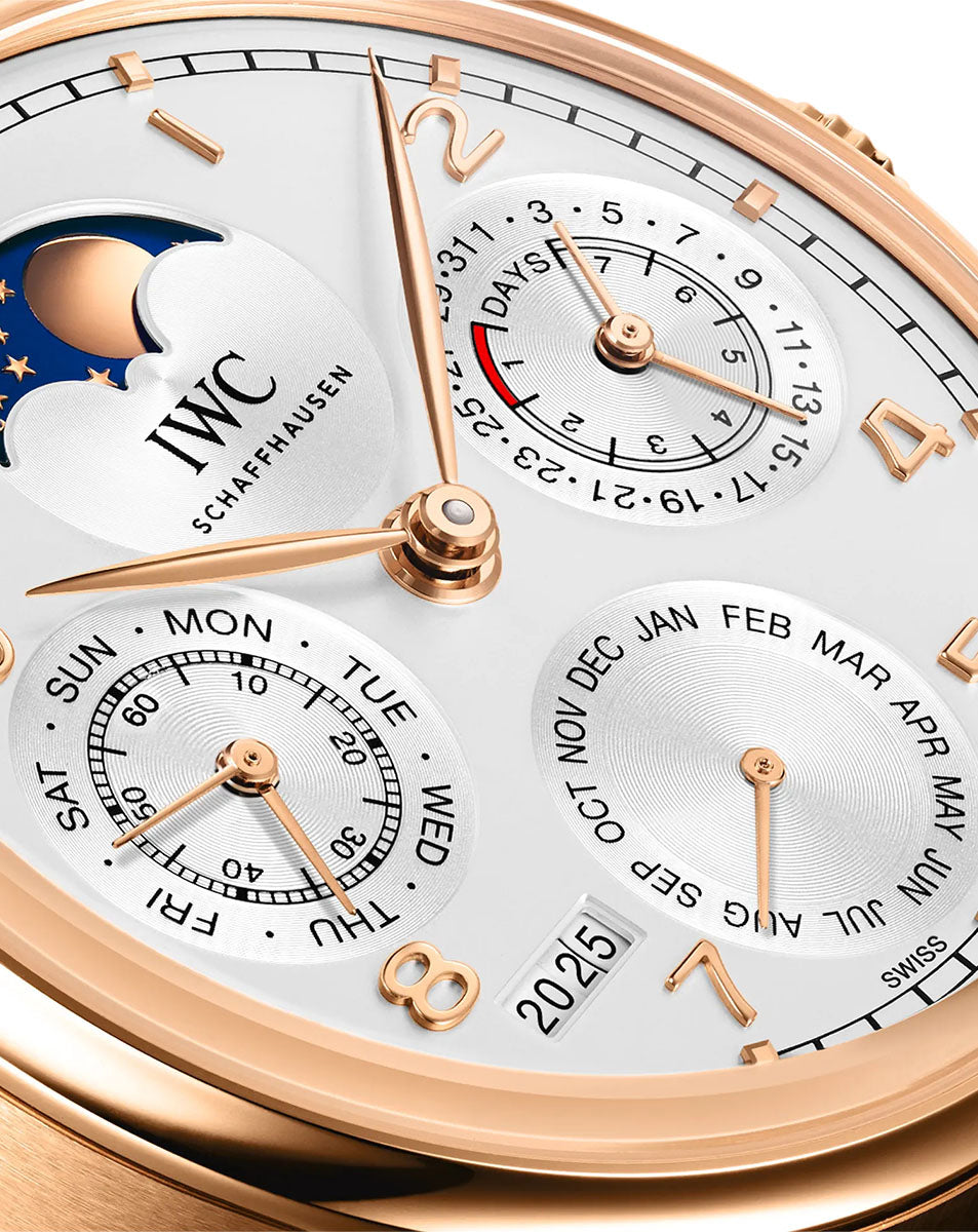 IWC Portugieser Perpetual Calendar