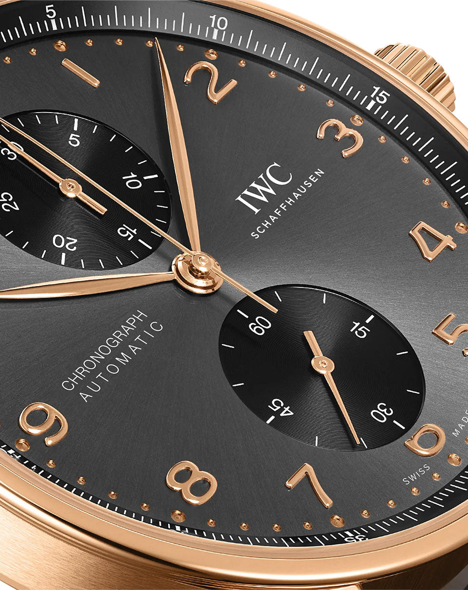 IWC Portugieser Chronograph
