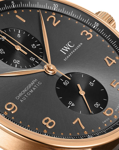 IWC Portugieser Chronograph