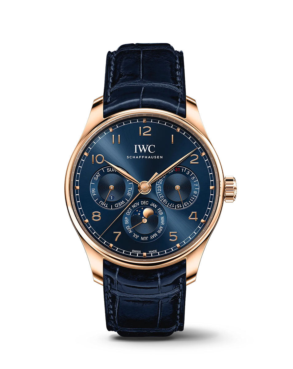 IWC Portugieser Perpetual Calendar 42