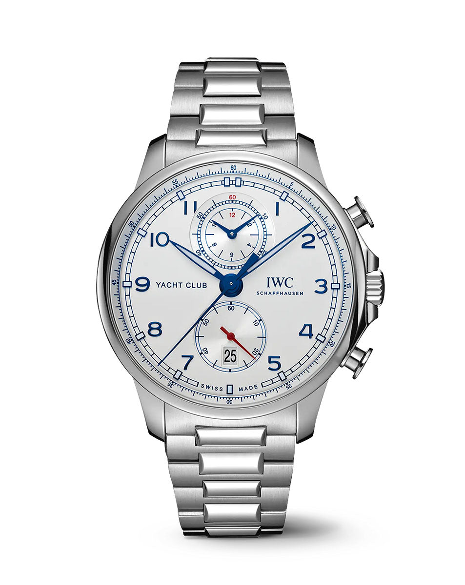 IWC Portugieser Yacht Club Chronograph
