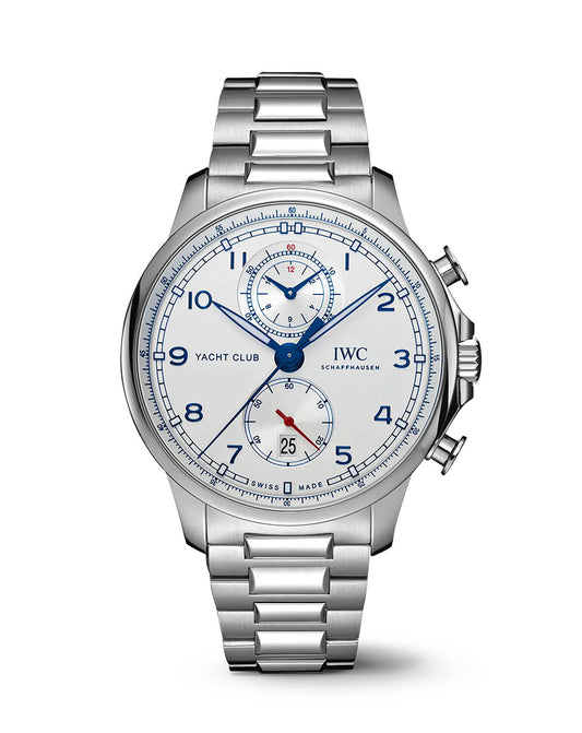 IWC Portugieser Yacht Club Chronograph
