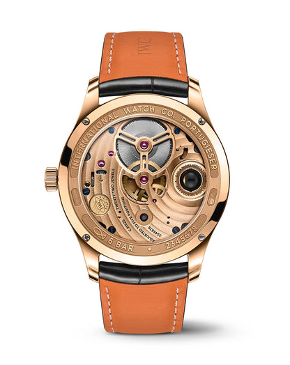IWC Portugieser Hand-Wound Tourbillon Day & Night