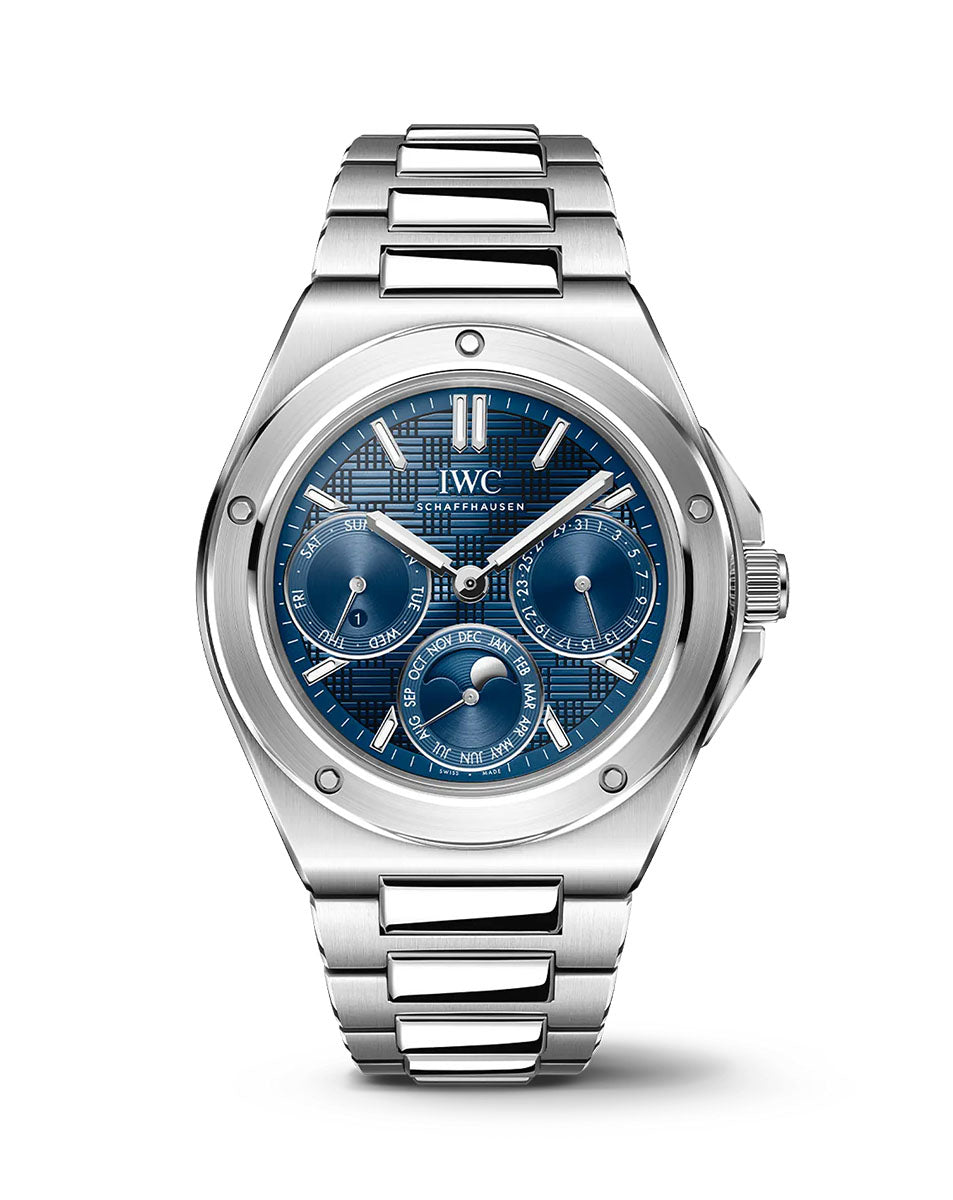 IWC Ingenieur Perpetual Calendar 41