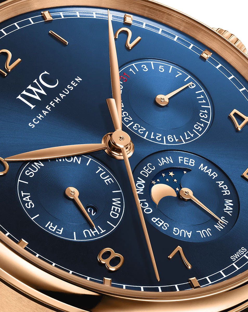IWC Portugieser Perpetual Calendar 42
