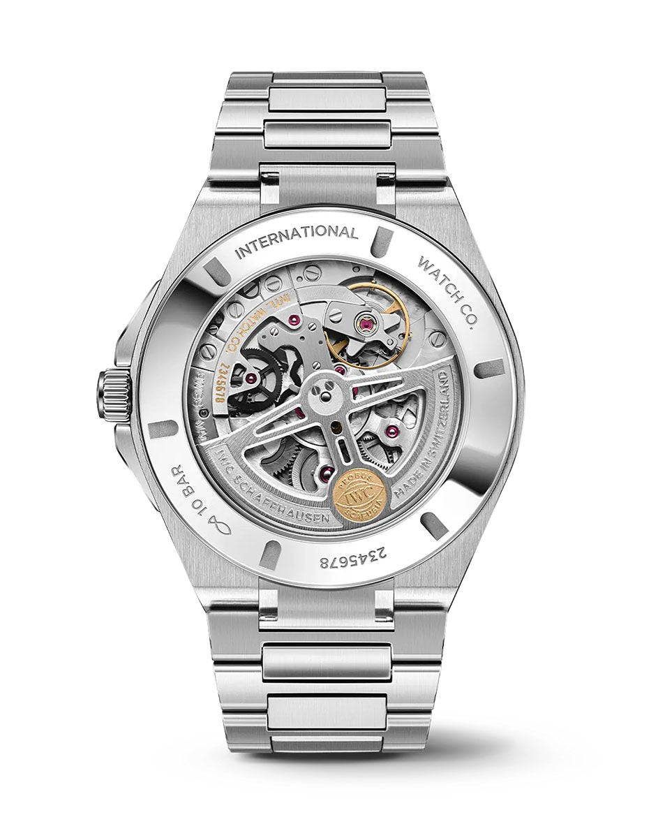 IWC Ingenieur Perpetual Calendar 41