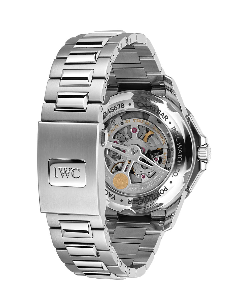 IWC Portugieser Yacht Club Moon & Tide