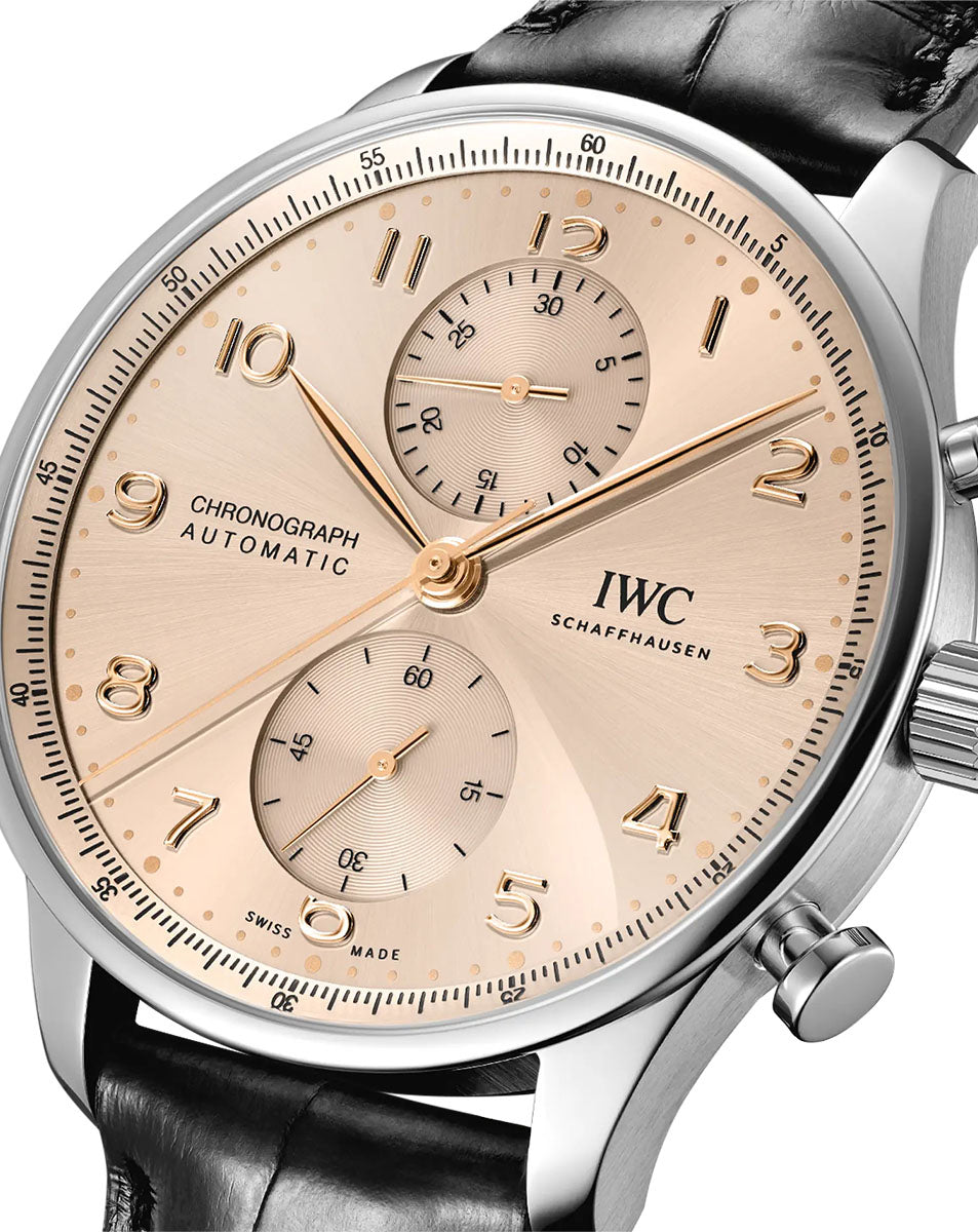 IWC Portugieser Chronograph