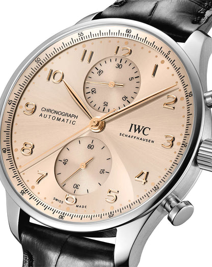IWC Portugieser Chronograph