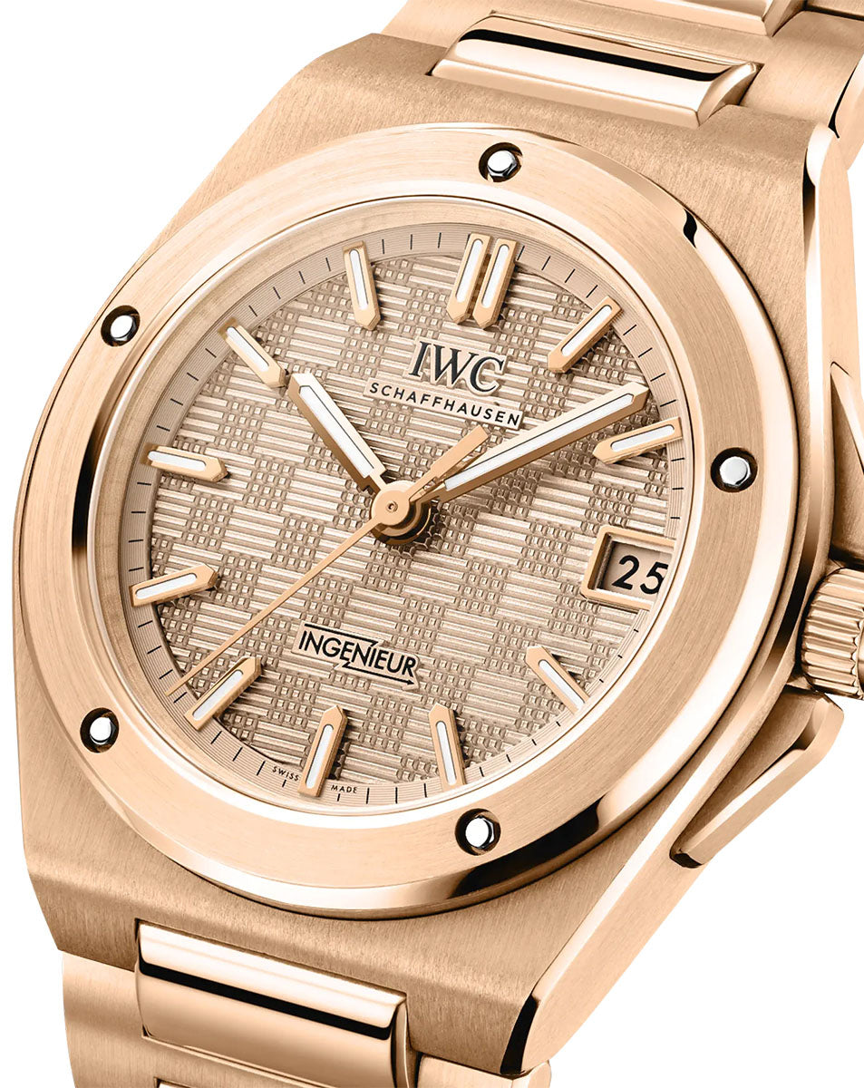 IWC Ingenieur Automatic 35