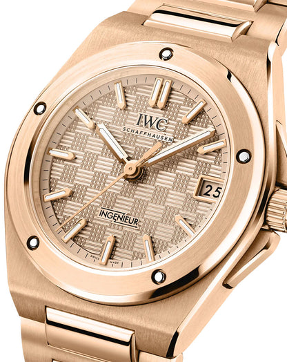 IWC Ingenieur Automatic 35
