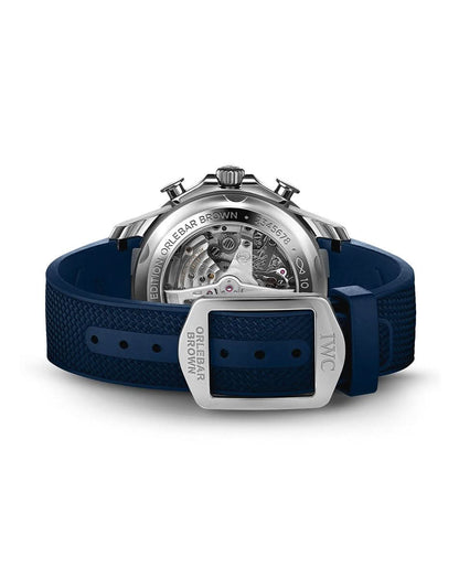 IWC Portugieser Yacht Club Chronograph Edition “Orlebar Brown”