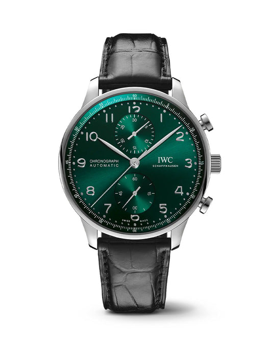IWC Portugieser Chronograph