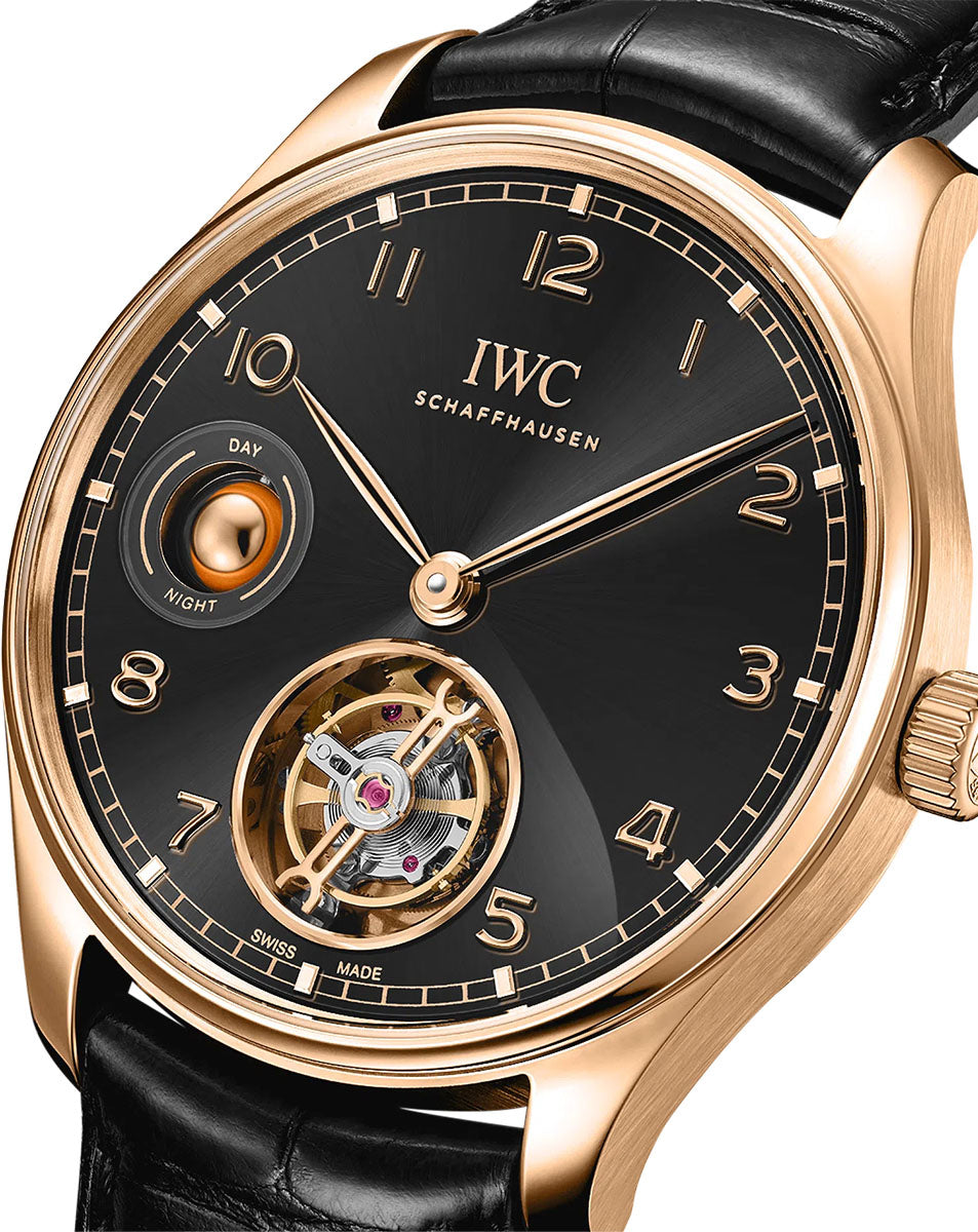 IWC Portugieser Hand-Wound Tourbillon Day & Night