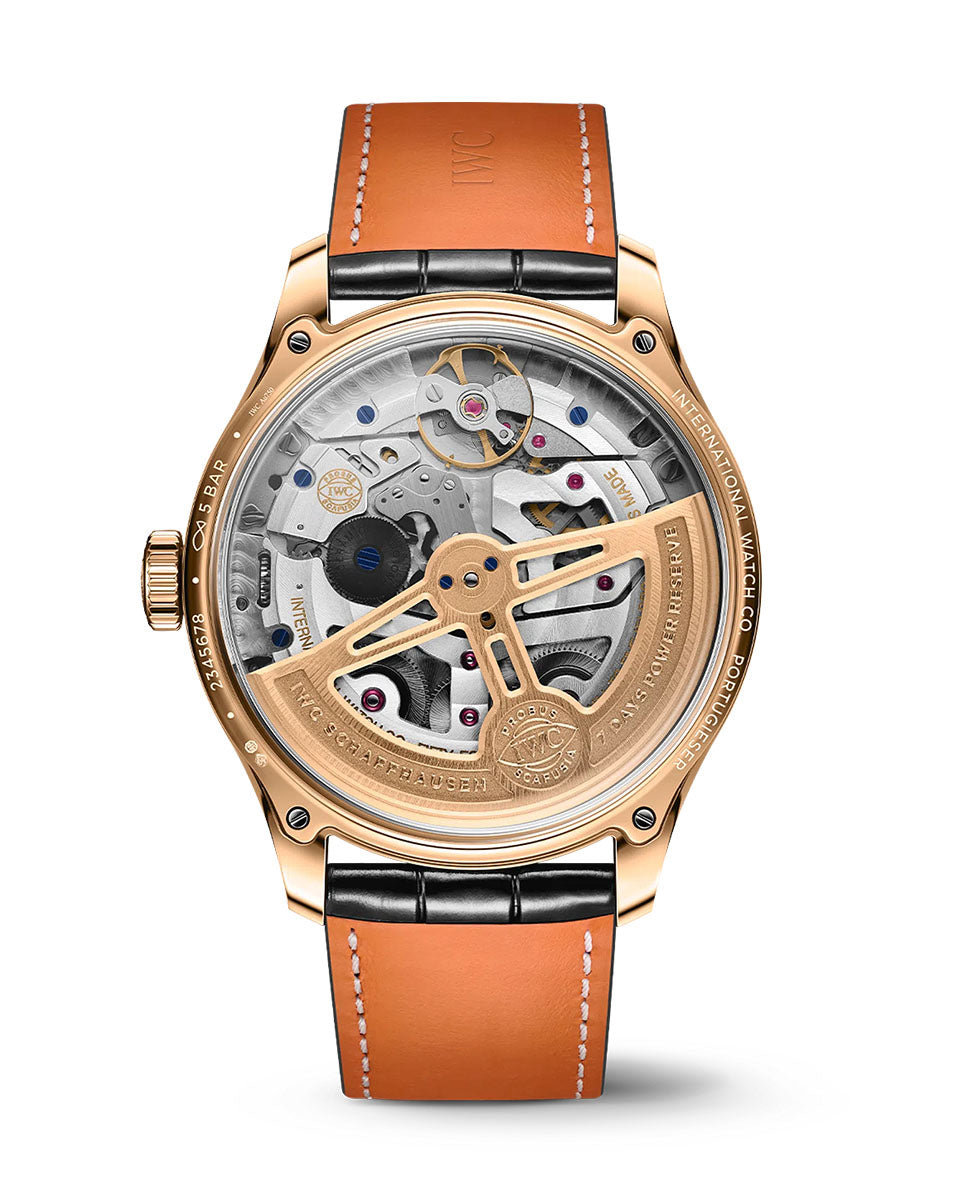 IWC Portugieser Perpetual Calendar 44