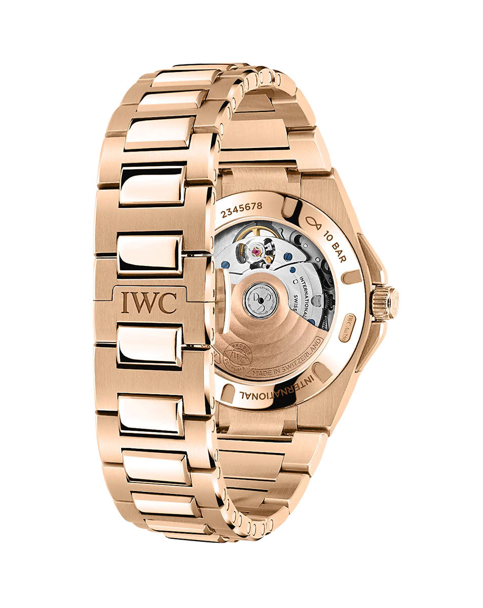 IWC Ingenieur Automatic 35