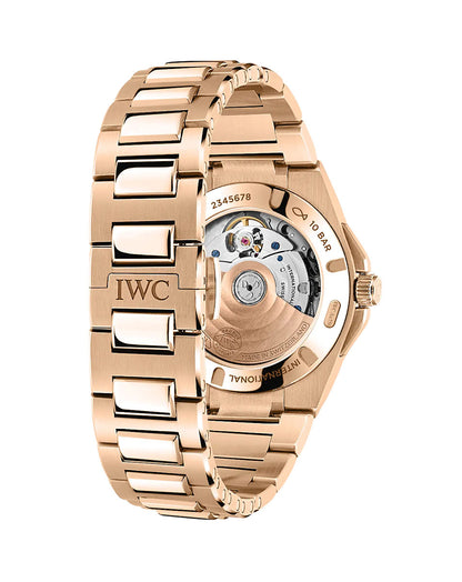 IWC Ingenieur Automatic 35