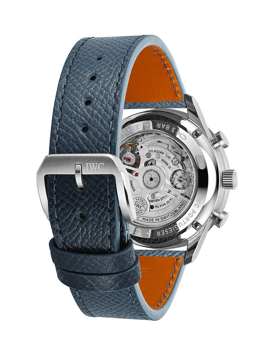 IWC Portugieser Chronograph