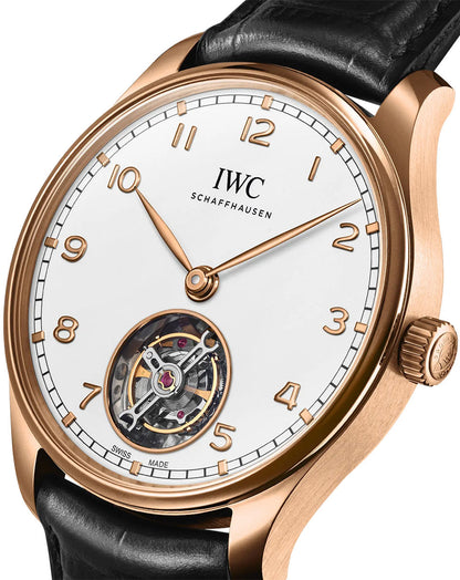 IWC Portugieser Hand-Wound Tourbillon