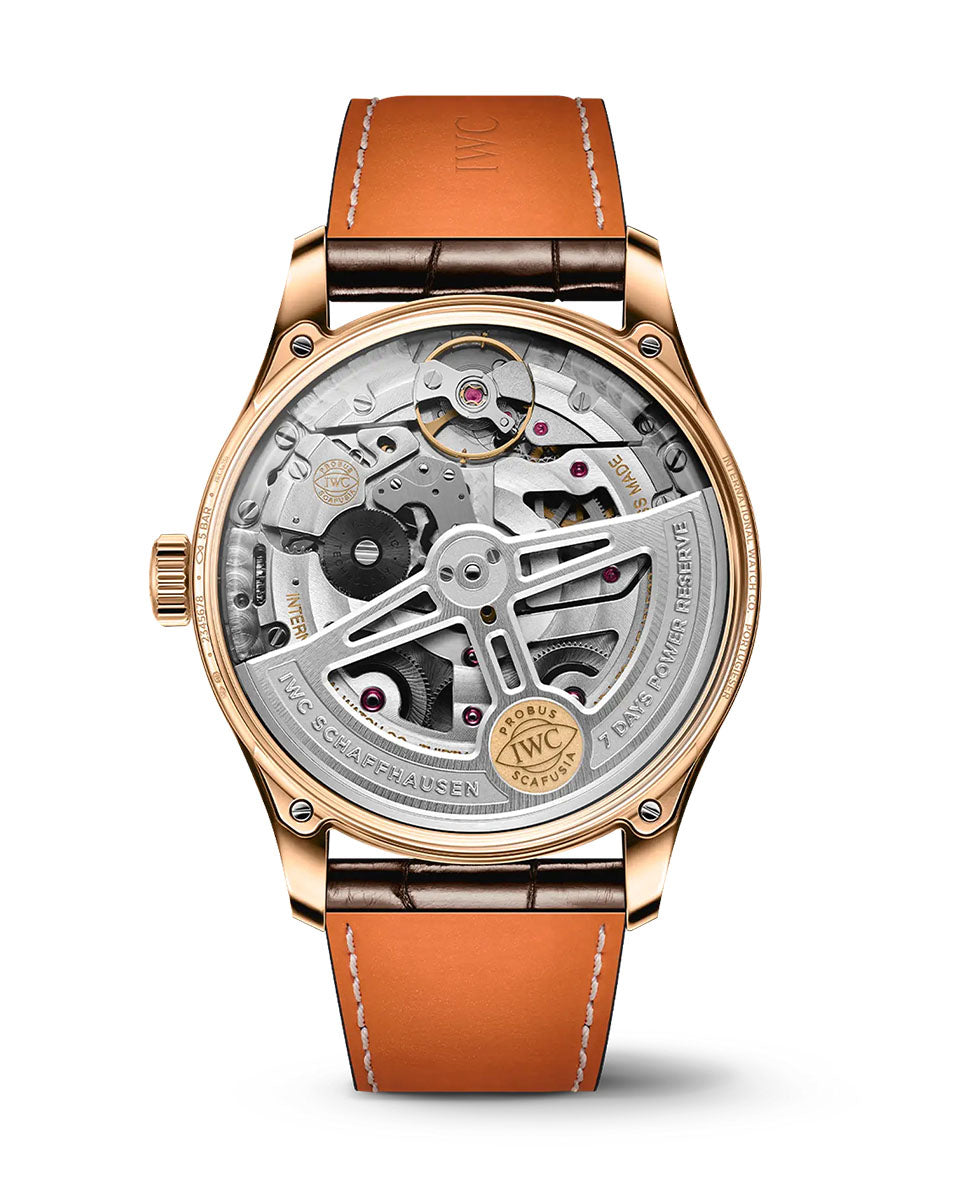 IWC Portugieser Automatic 42