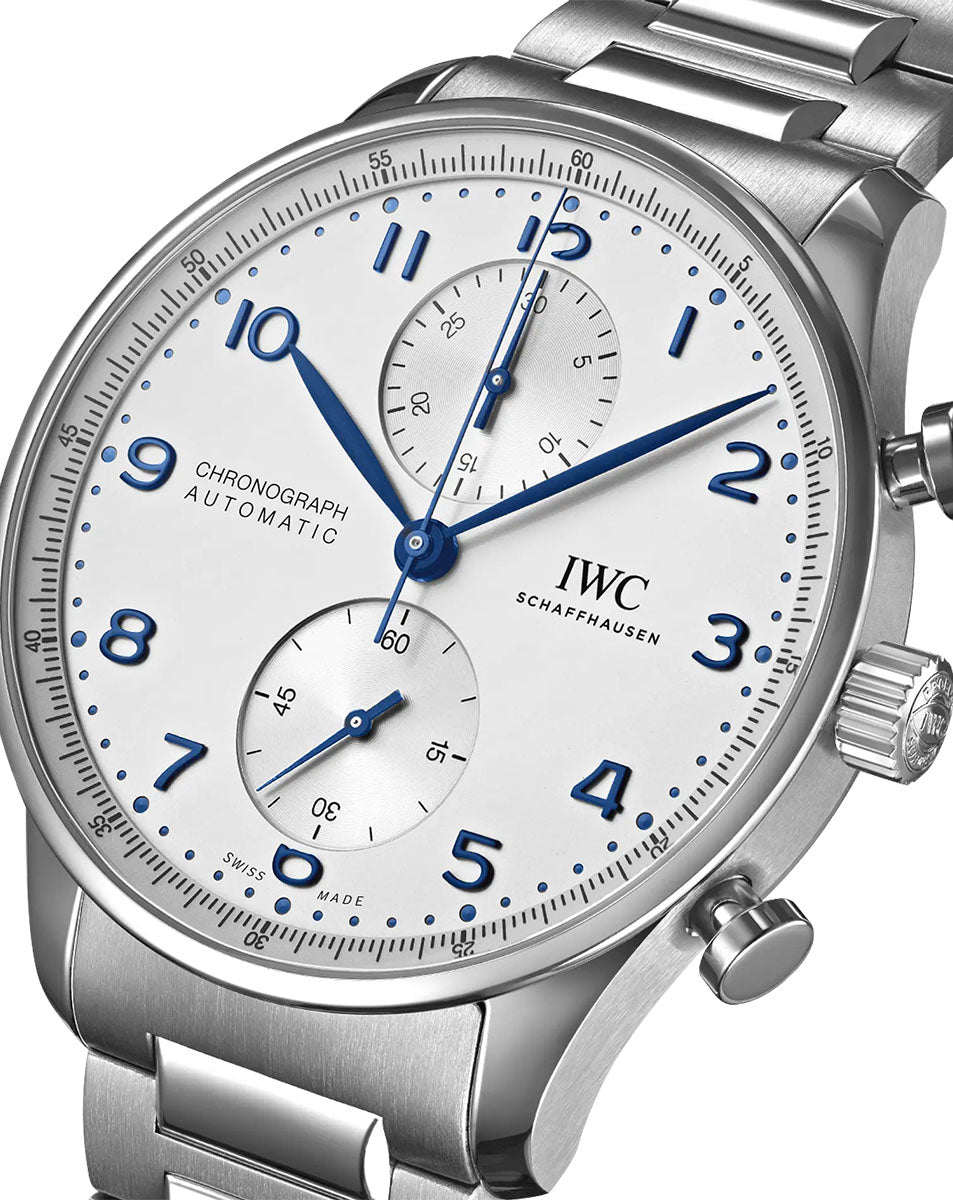 IWC Portugieser Chronograph