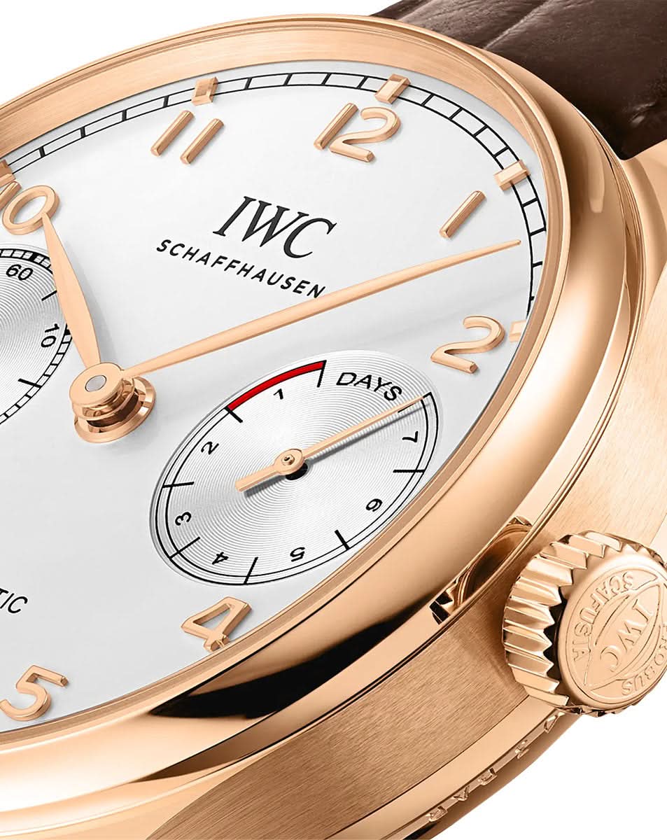 IWC Portugieser Automatic