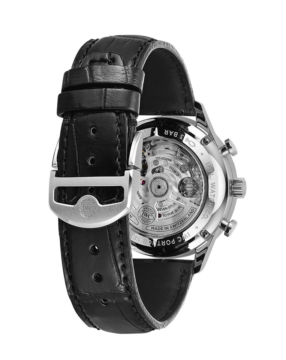 IWC Portugieser Chronograph