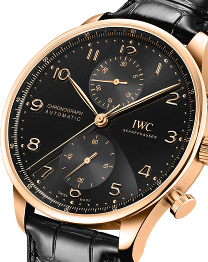 IWC Portugieser Chronograph
