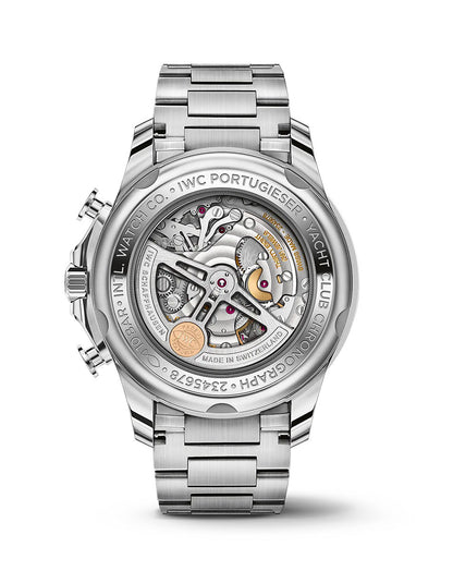 IWC Portugieser Yacht Club Chronograph