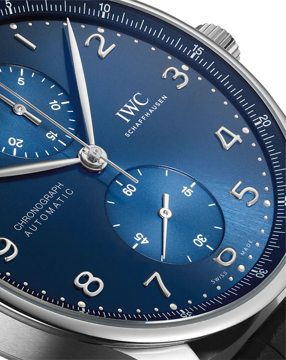 IWC Portugieser Chronograph