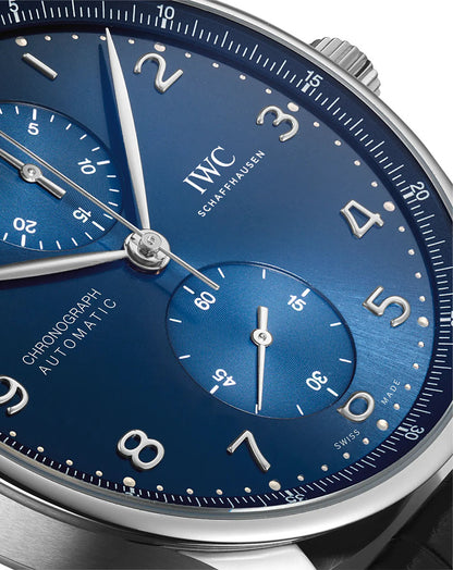 IWC Portugieser Chronograph