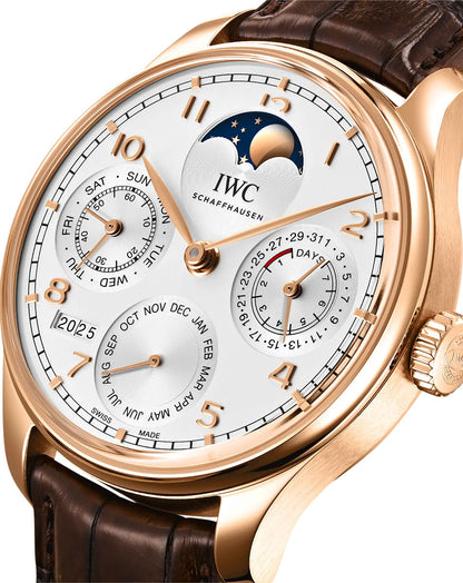 IWC Portugieser Perpetual Calendar