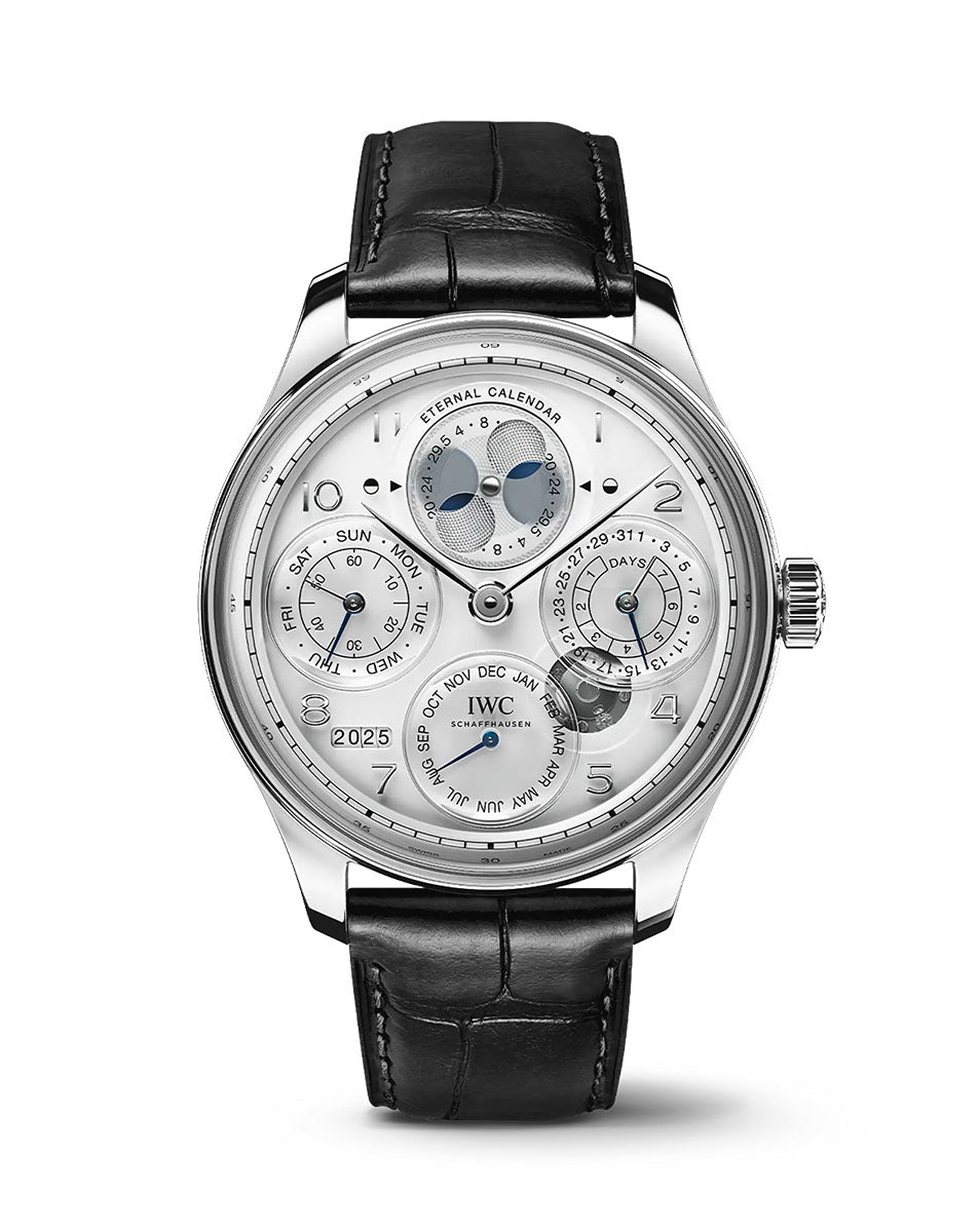 IWC Portugieser Eternal Calendar