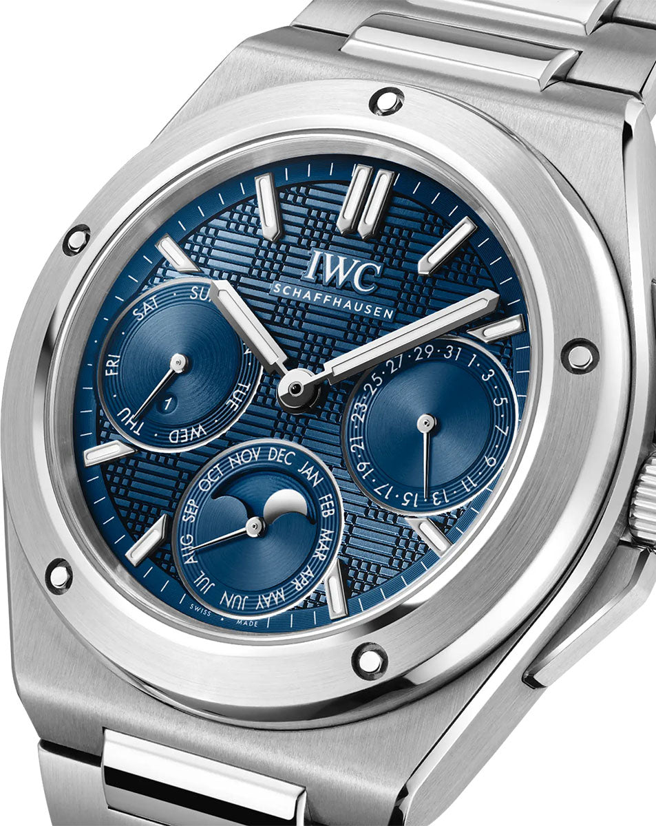 IWC Ingenieur Perpetual Calendar 41