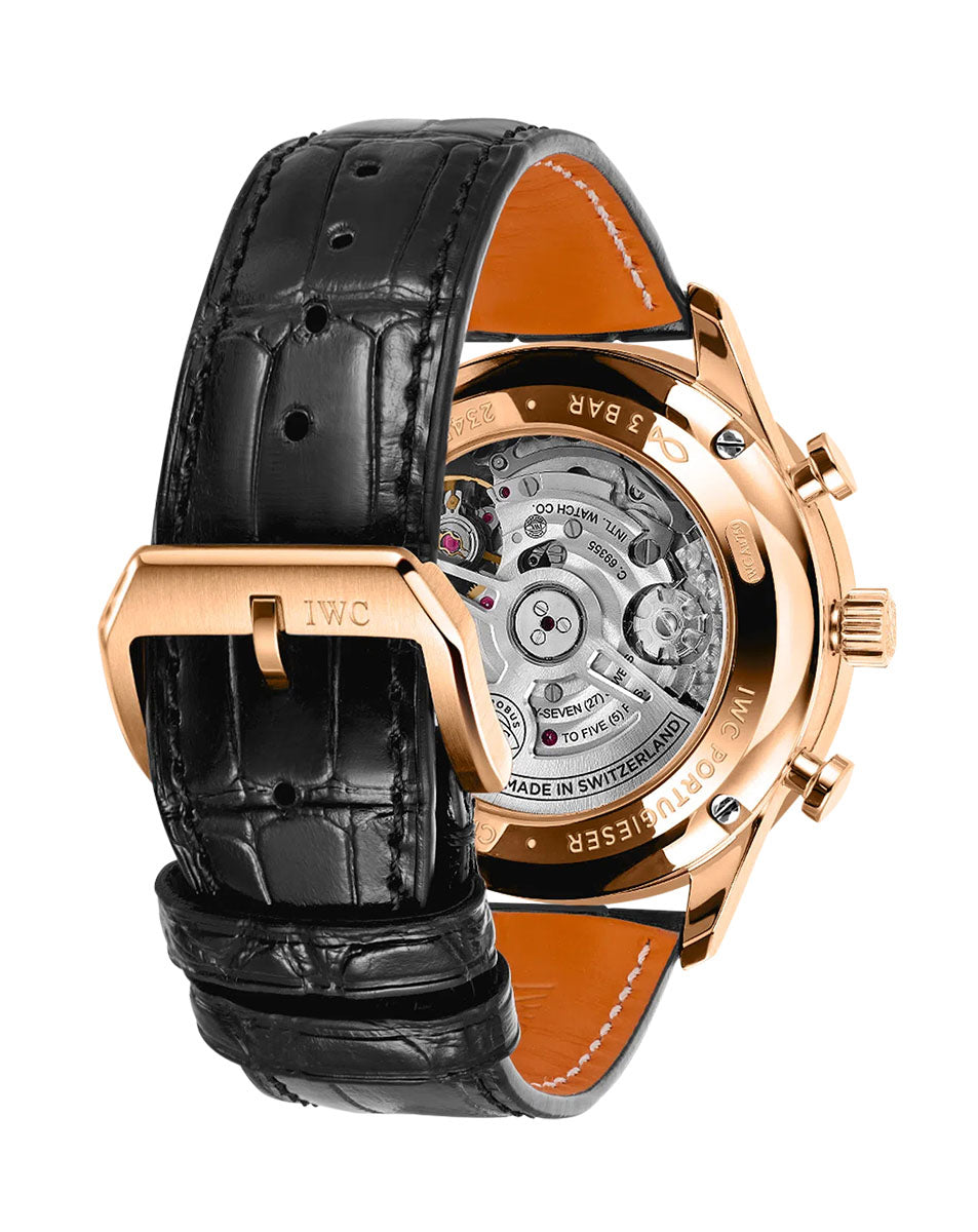 IWC Portugieser Chronograph