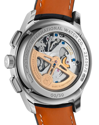 IWC Portugieser Tourbillon Rétrograde Chronograph