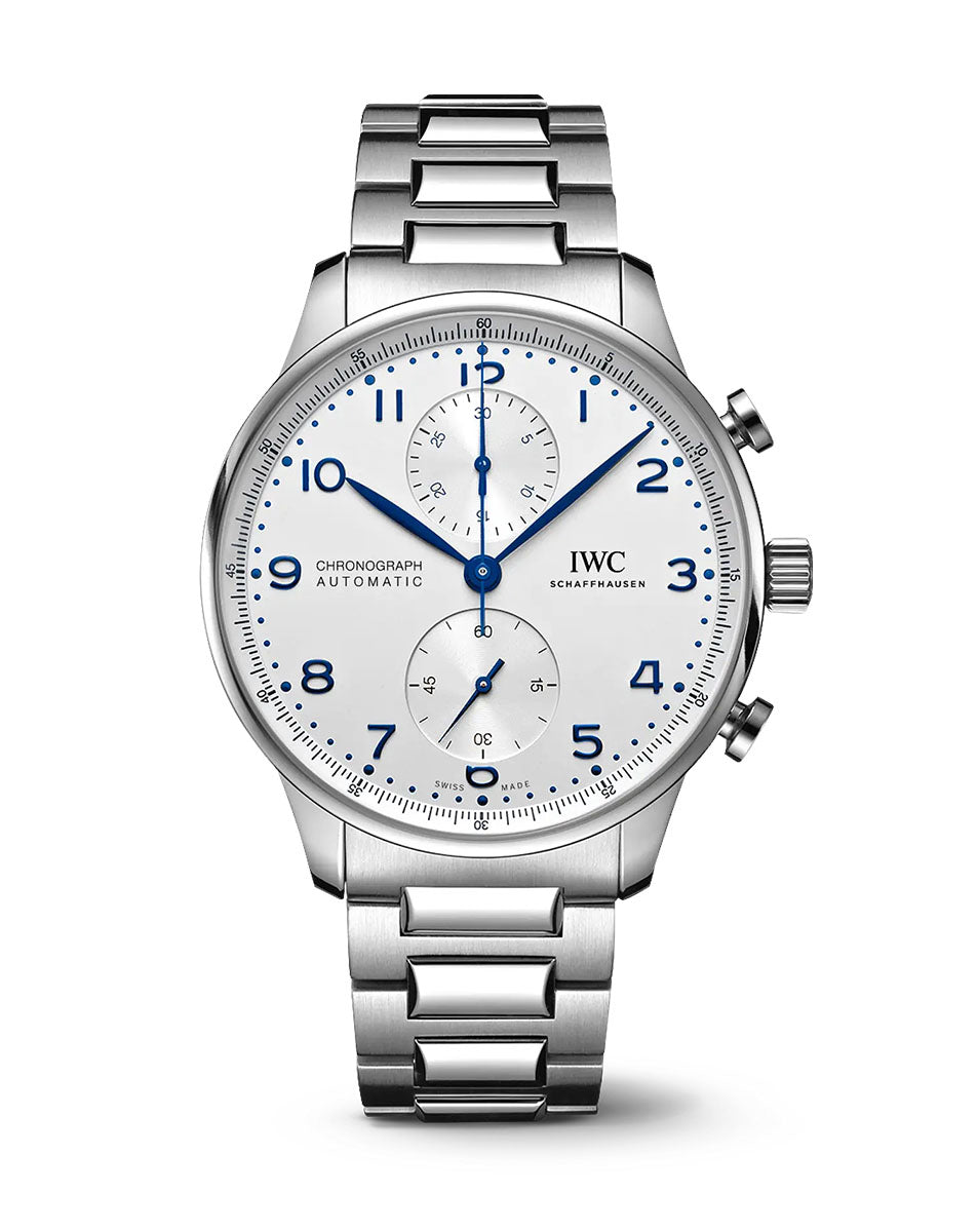 IWC Portugieser Chronograph