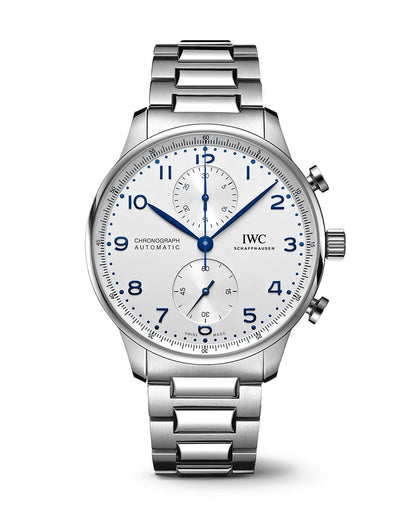 IWC Portugieser Chronograph