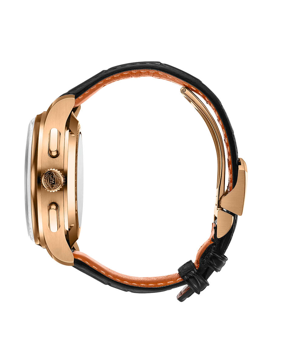 IWC Portugieser Tourbillon Rétrograde Chronograph