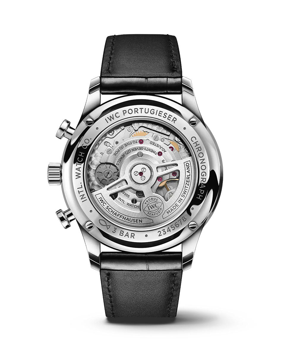 IWC Portugieser Chronograph