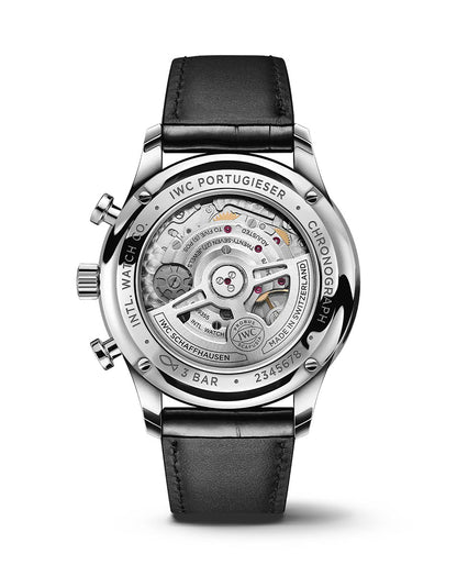 IWC Portugieser Chronograph