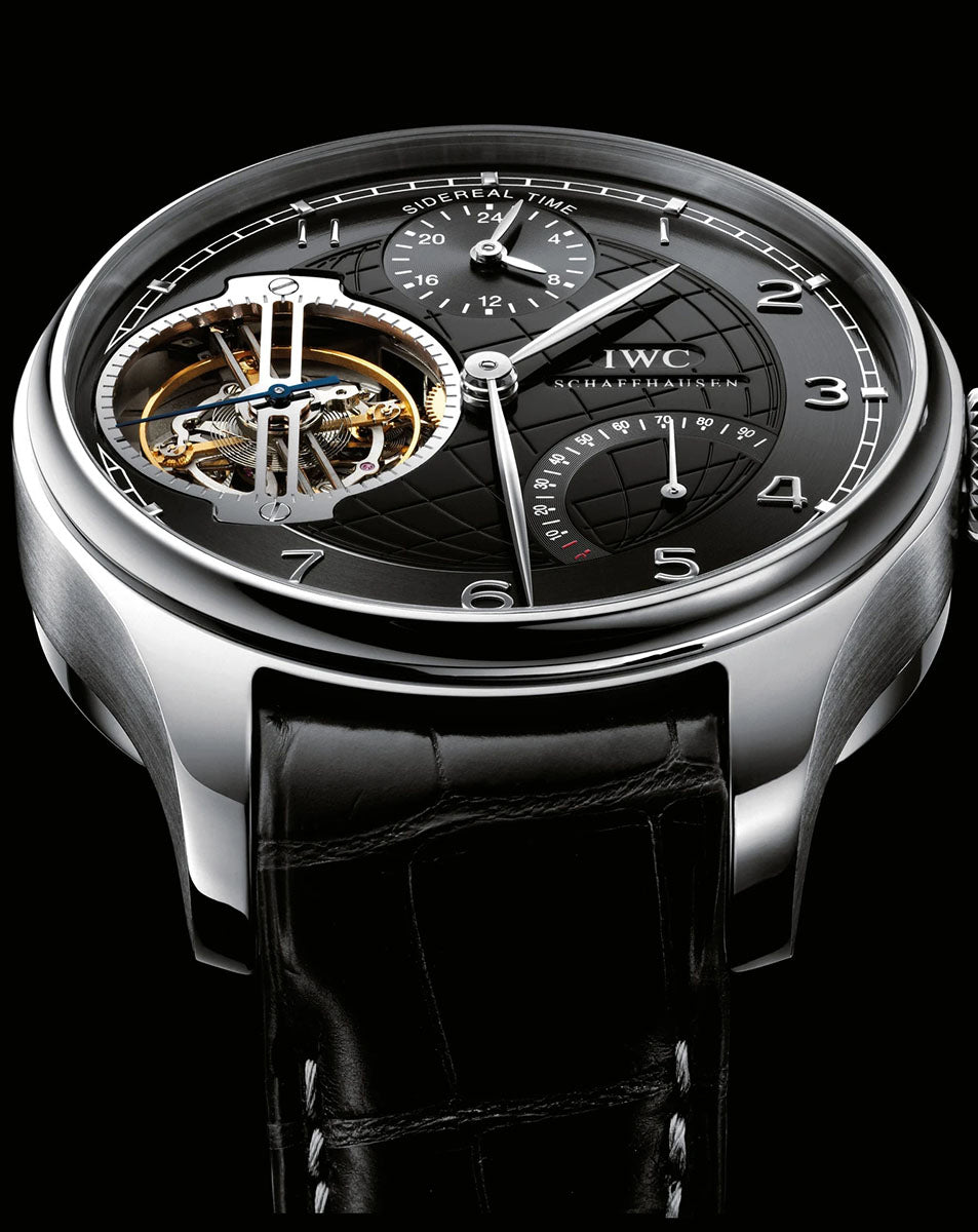 IWC Portugieser Sidérale Scafusia