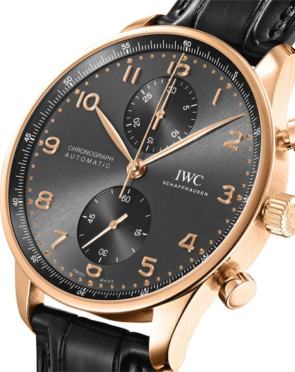IWC Portugieser Chronograph