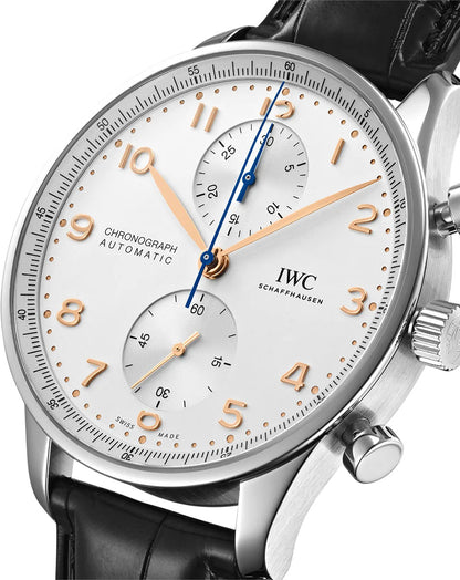 IWC Portugieser Chronograph