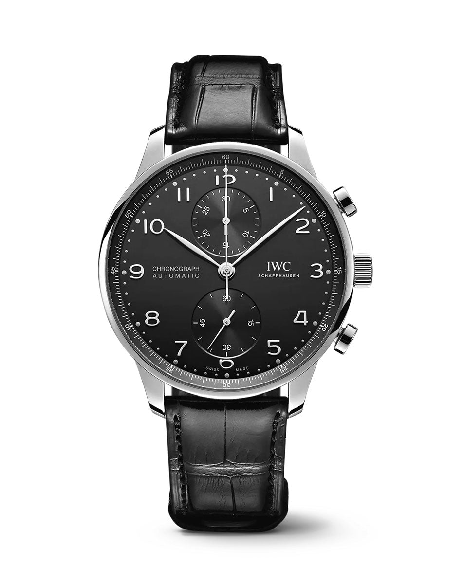 IWC Portugieser Chronograph