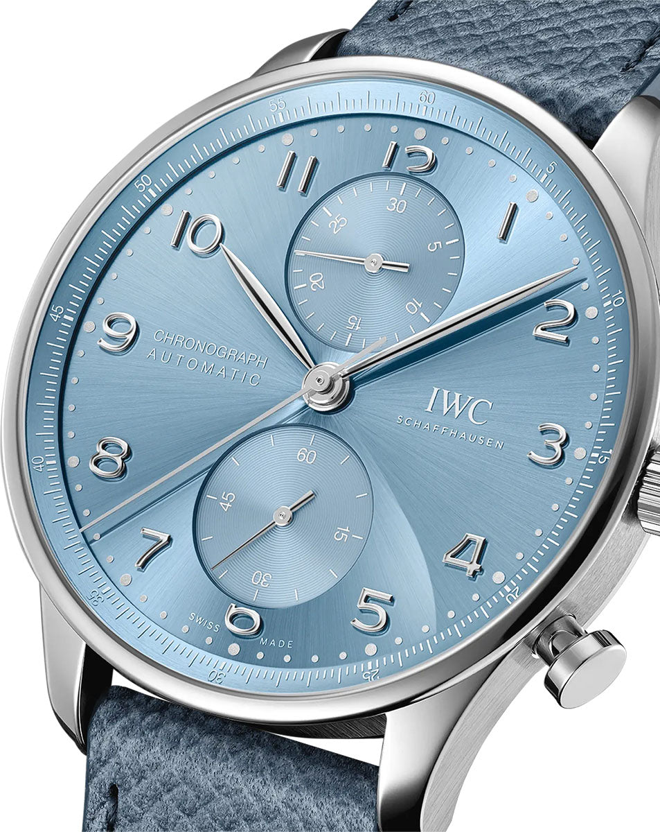 IWC Portugieser Chronograph