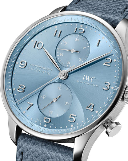 IWC Portugieser Chronograph