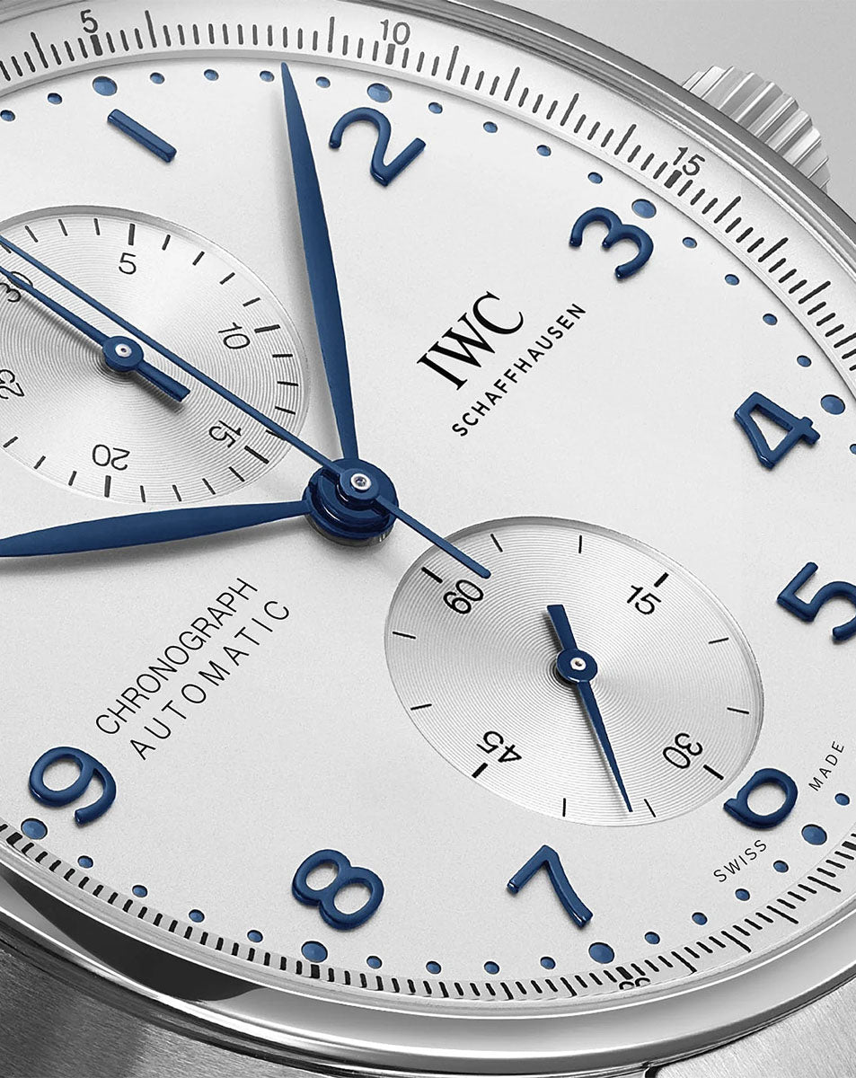 IWC Portugieser Chronograph