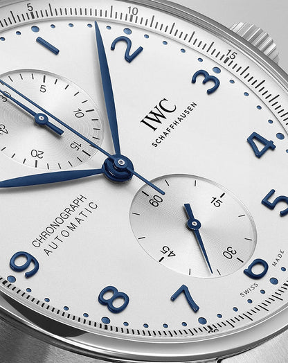 IWC Portugieser Chronograph