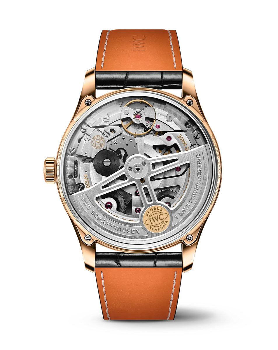 IWC Portugieser Automatic 42